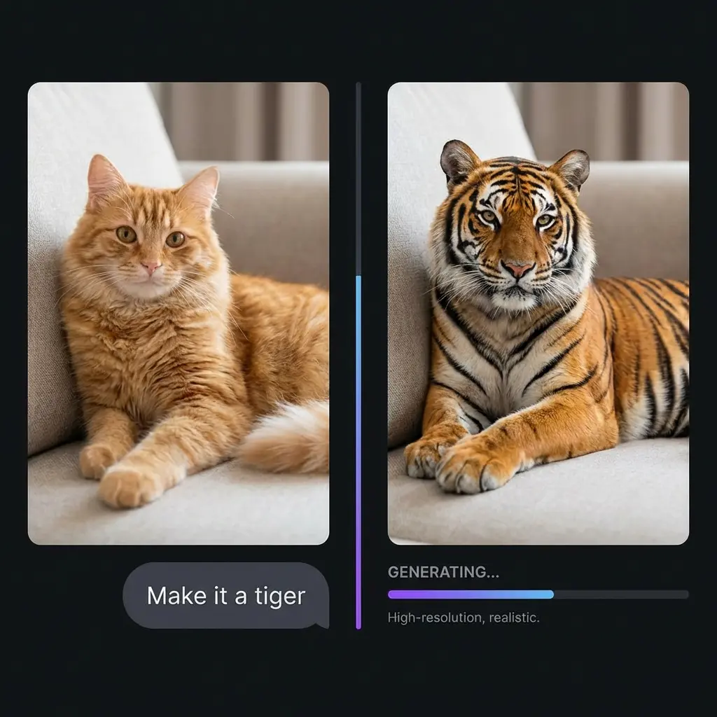 AI Image Editor